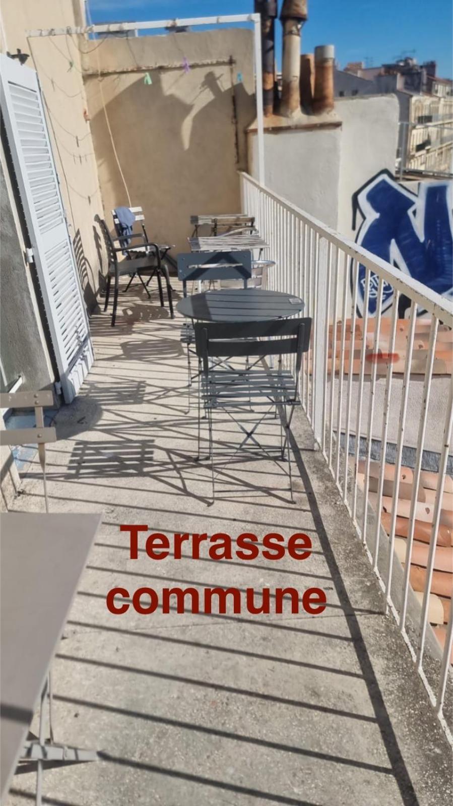 Апартаменты Beau Duplex Sur Le Vieux Port Марсель Экстерьер фото
